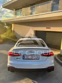 2021 Audi RS5
