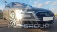 2021 Audi S8