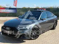 2021 Audi S8