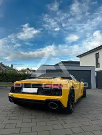 2021 Audi R8