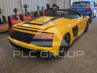 2021 Audi R8
