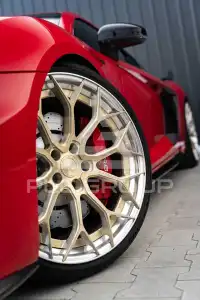 2021 Audi R8