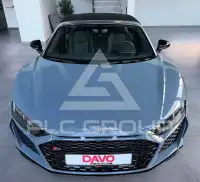 2021 Audi R8