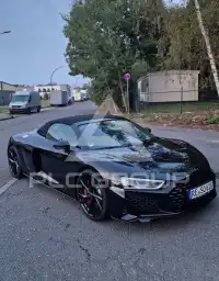 2021 Audi R8