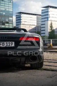 2021 Audi R8