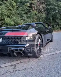 2021 Audi R8