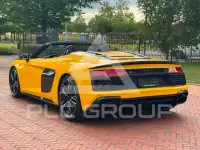 2021 Audi R8