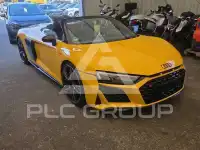 2021 Audi R8