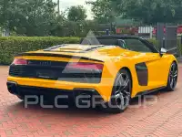 2021 Audi R8