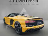 2021 Audi R8