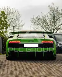 2021 Audi R8