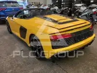 2021 Audi R8