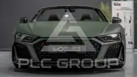 2021 Audi R8