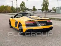 2021 Audi R8