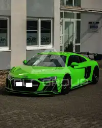 2021 Audi R8