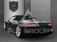 2021 Audi R8