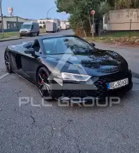 2021 Audi R8