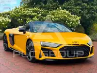 2021 Audi R8