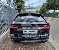 2021 Audi Q8