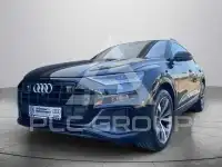 2021 Audi Q8