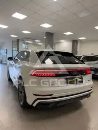 2021 Audi Q8