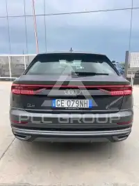 2021 Audi Q8