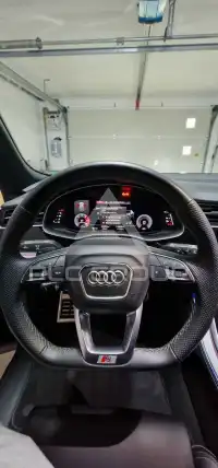 2021 Audi Q8
