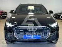 2021 Audi Q8