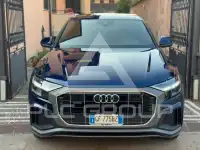 2021 Audi Q8