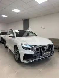 2021 Audi Q8