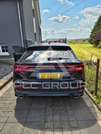 2021 Audi Q8