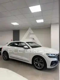 2021 Audi Q8