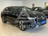 2021 Audi Q8