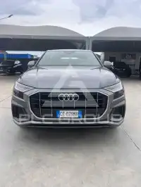 2021 Audi Q8