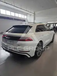 2021 Audi Q8