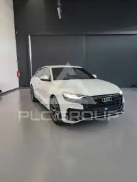2021 Audi Q8