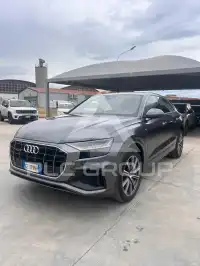 2021 Audi Q8