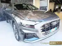 2021 Audi Q8