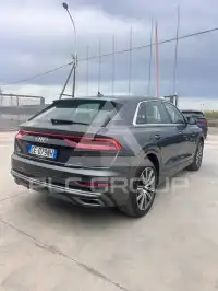 2021 Audi Q8
