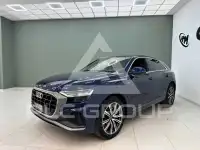 2021 Audi Q8