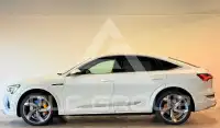 2021 Audi E-TRON