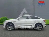 2021 Audi E-TRON