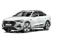 2021 Audi E-TRON