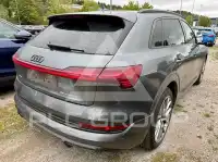 2021 Audi E-TRON