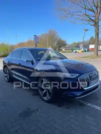 2021 Audi E-TRON