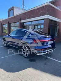 2021 Audi E-TRON