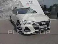 2021 Audi E-TRON