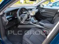 2021 Audi E-TRON