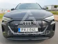 2021 Audi E-TRON