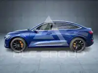 2021 Audi E-TRON